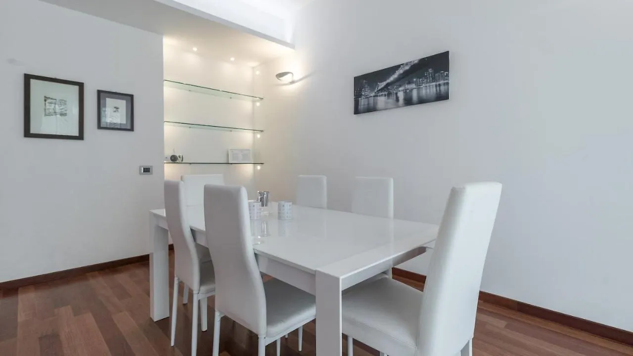 Italianway - Carducci 21 Apartman Milánó Olaszország